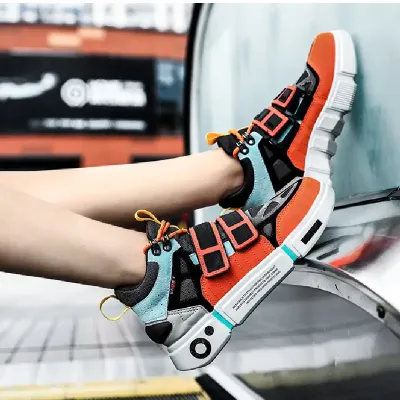 AIR FORCE ONE AJ1 MEN'S SHOES